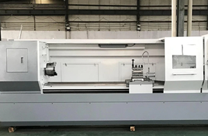 没有机床怎么制造工件的